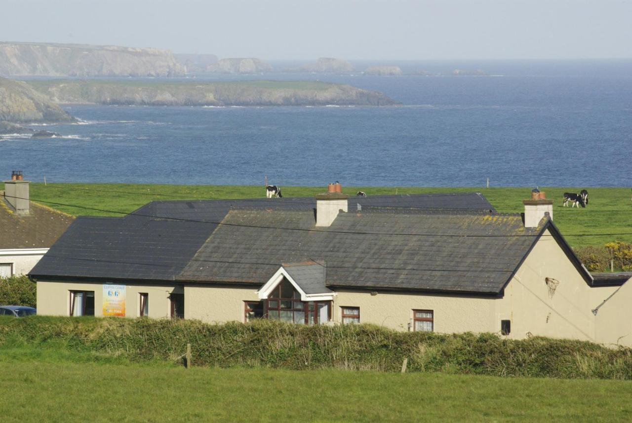 Copper Coast B&B Bunmahon Exteriér fotografie