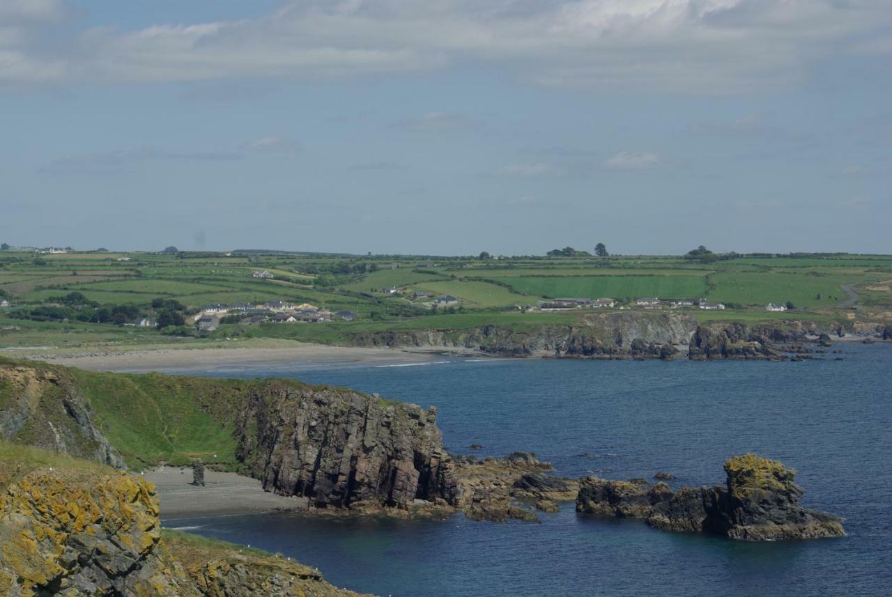 Copper Coast B&B Bunmahon Exteriér fotografie