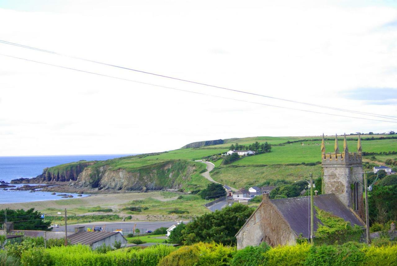 Copper Coast B&B Bunmahon Exteriér fotografie